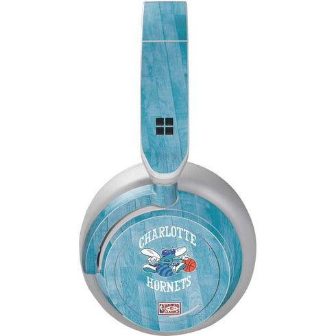 NBA Charlotte Hornets Hardwood Classics Surface Headphones Skin